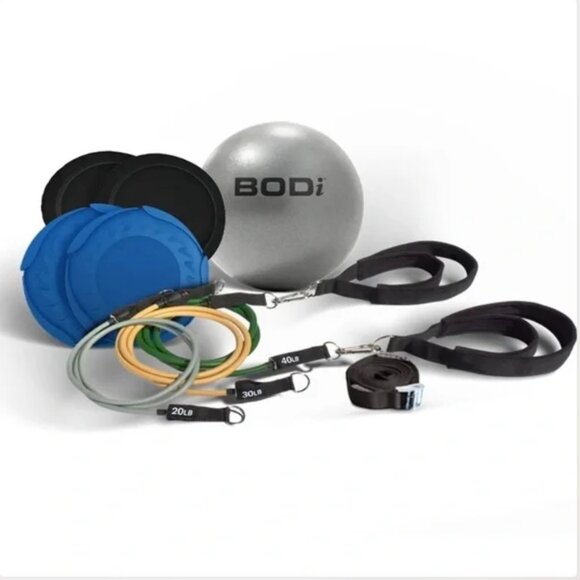 BODi Beachbody Autumn Calabrese Track Pilates Kit Equipment Bundle NEW - Picture 1 of 1